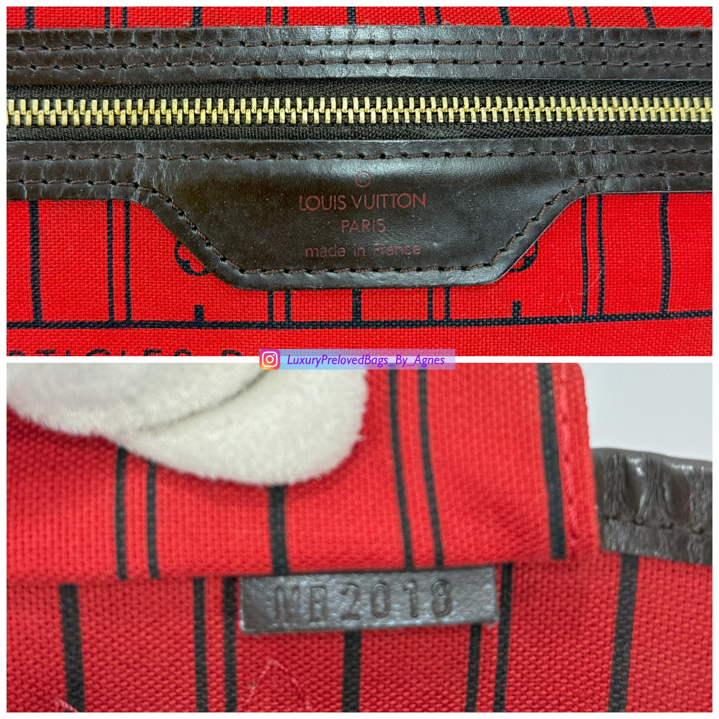 Louis Vuitton Neverful Pm