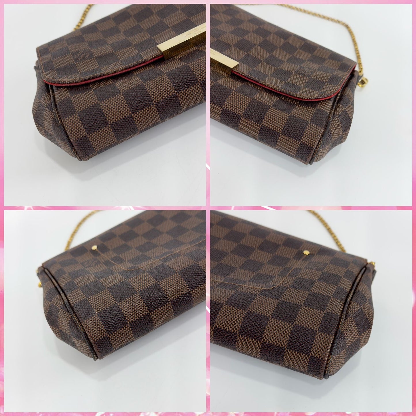 Louis vuitton favorite Mm
