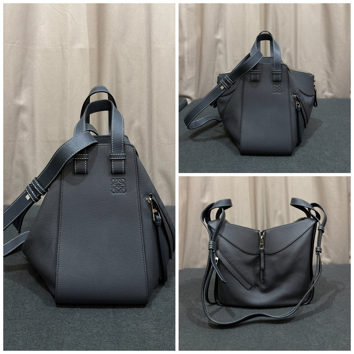 Loewe Small Hammock Bag