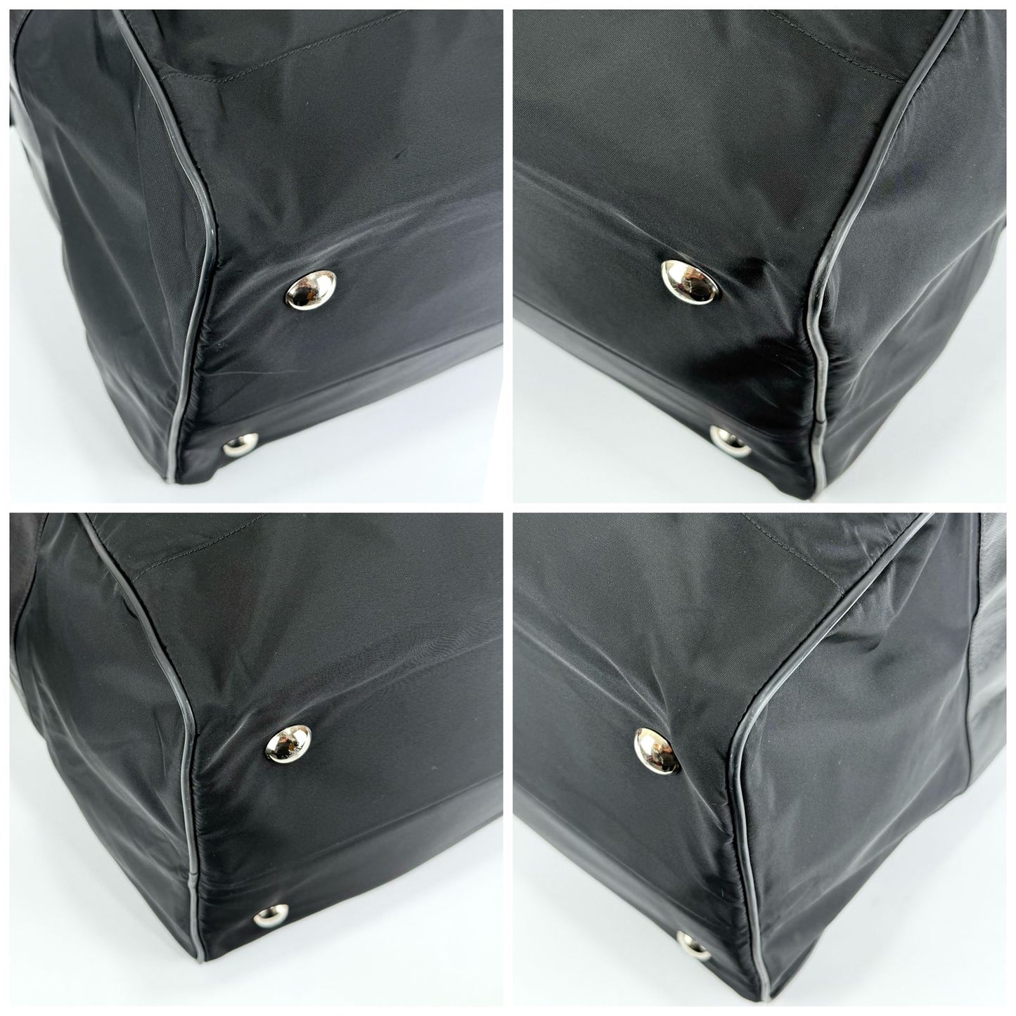 Prada Travel Bag