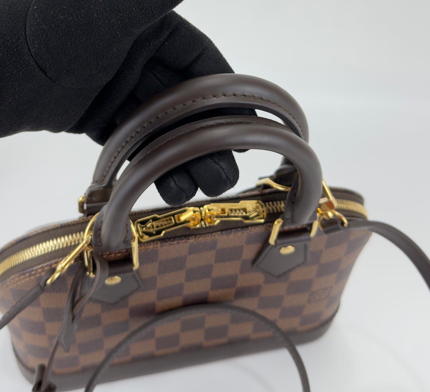Louis Vuitton Alma BB