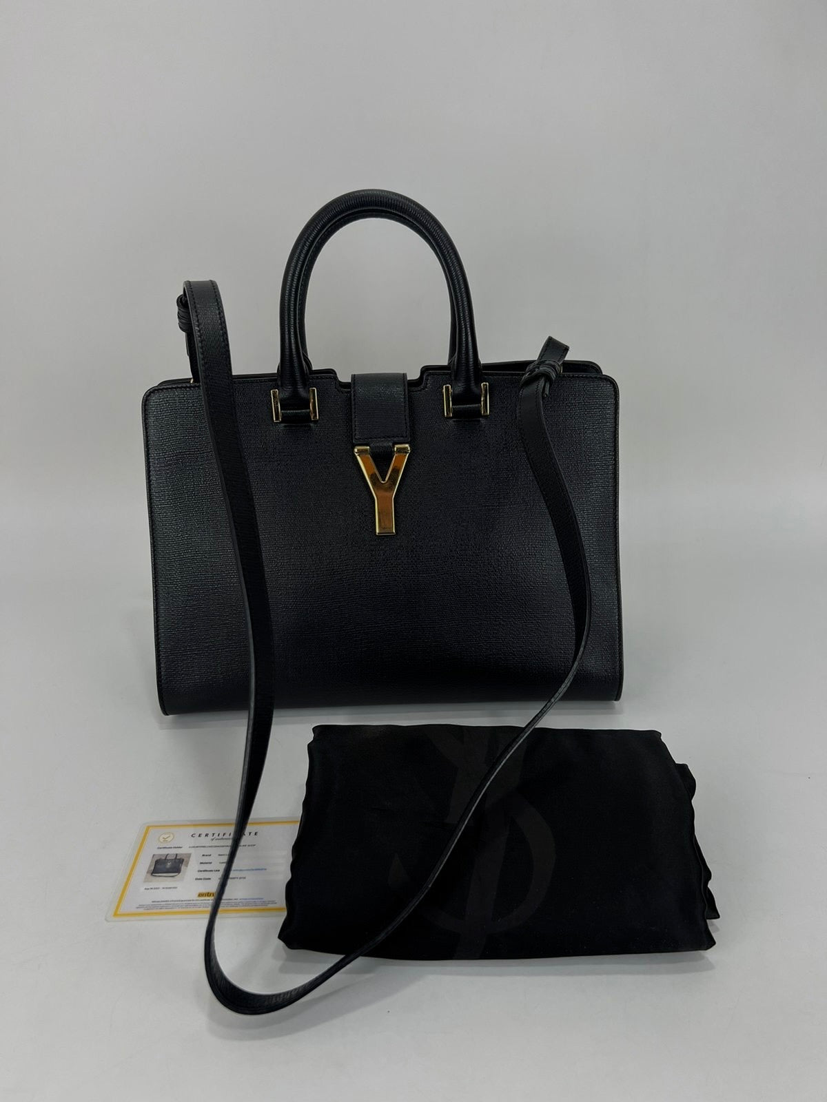 Ysl cabas tote