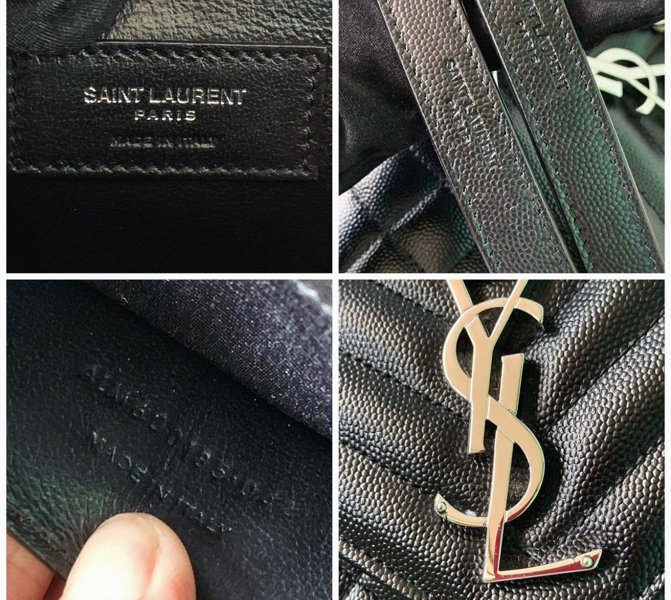 Ysl Medium Envelope