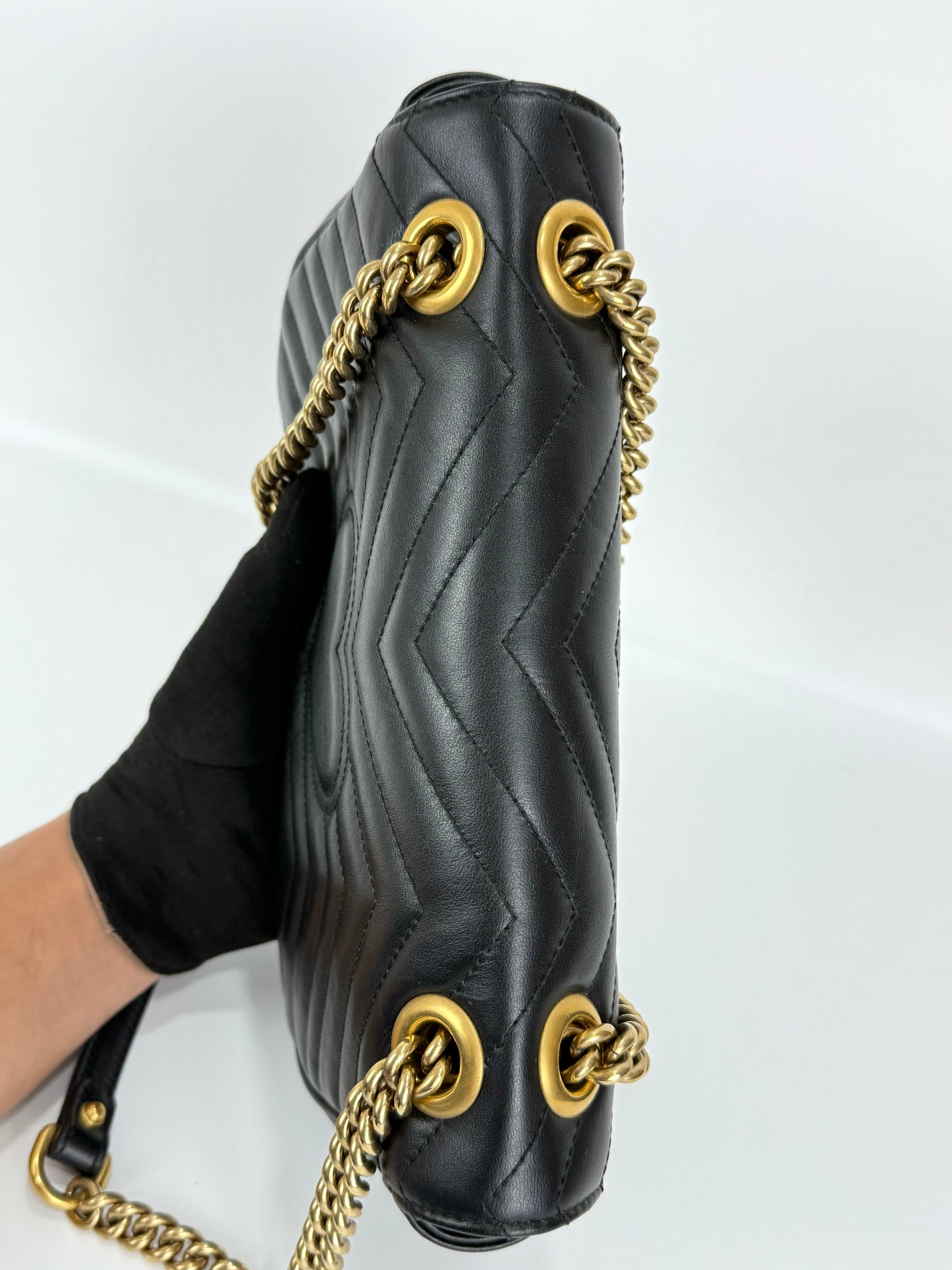 Gucci Marmont Flap