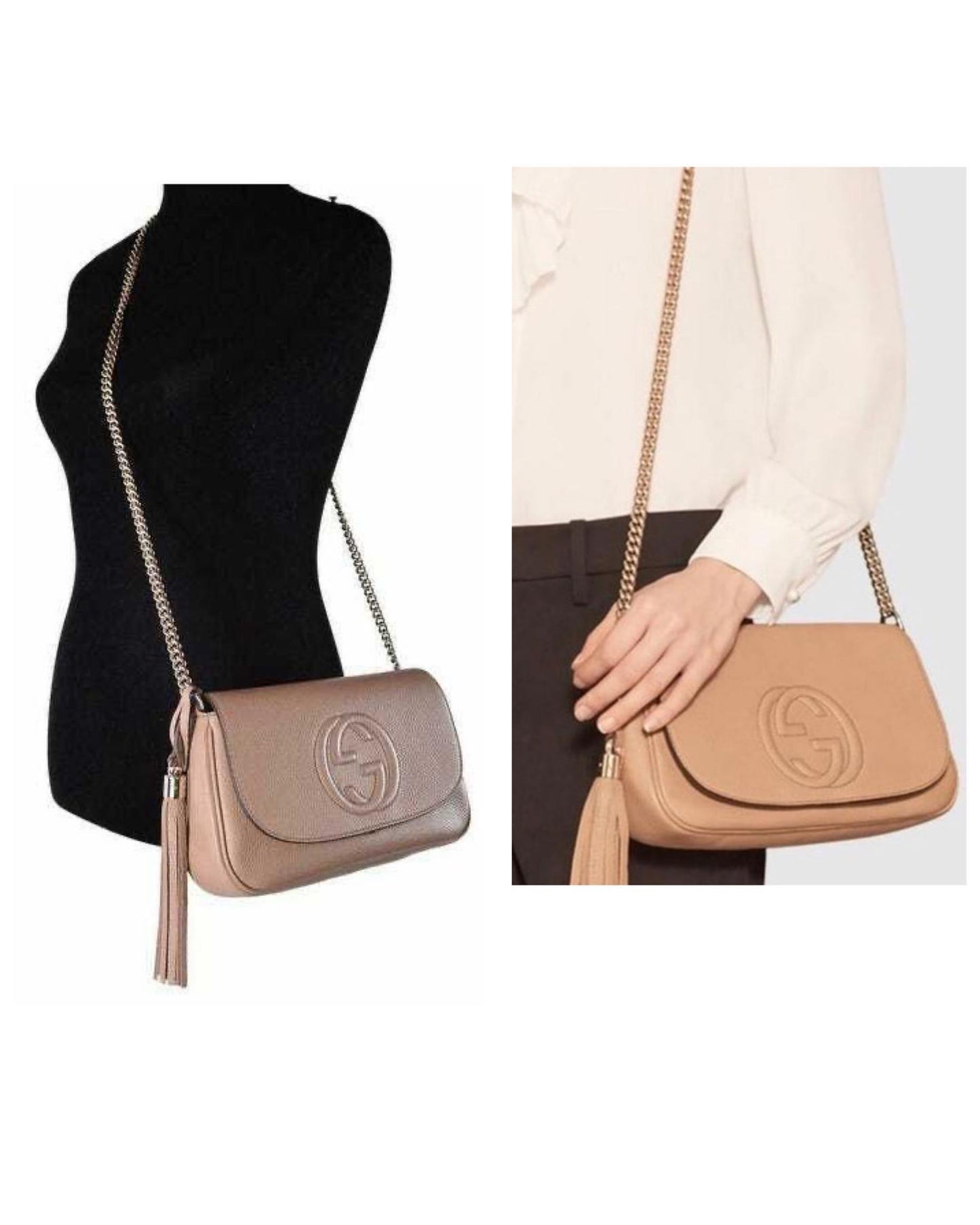 Gucci soho flap