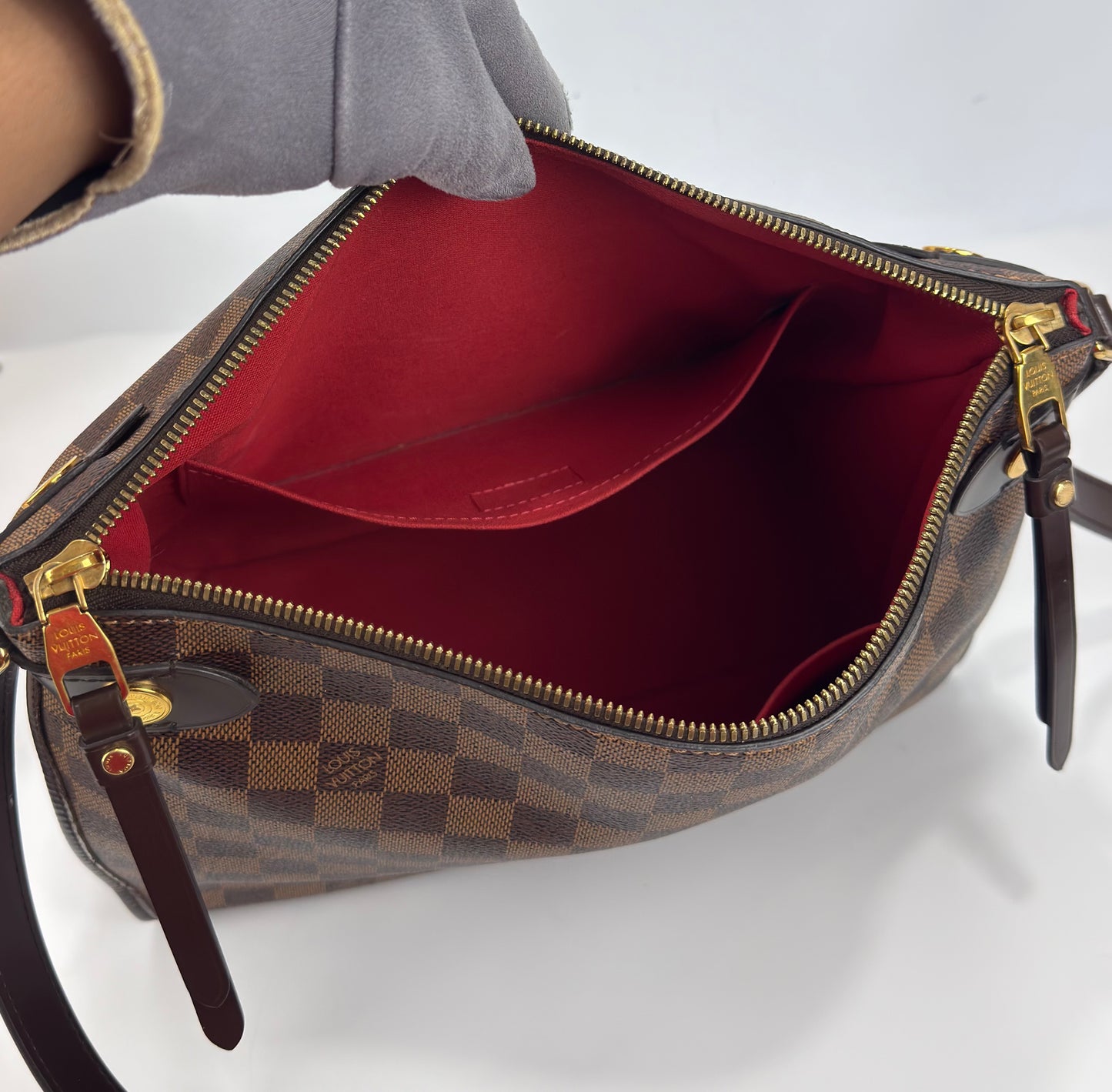 Louis Vuitton Duomo Crossbody Bag