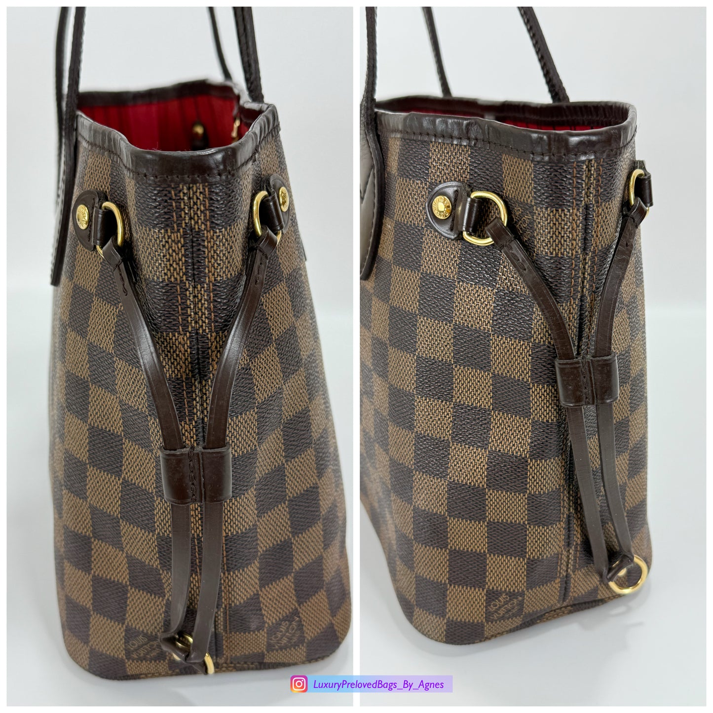 Louis Vuitton Neverful Pm