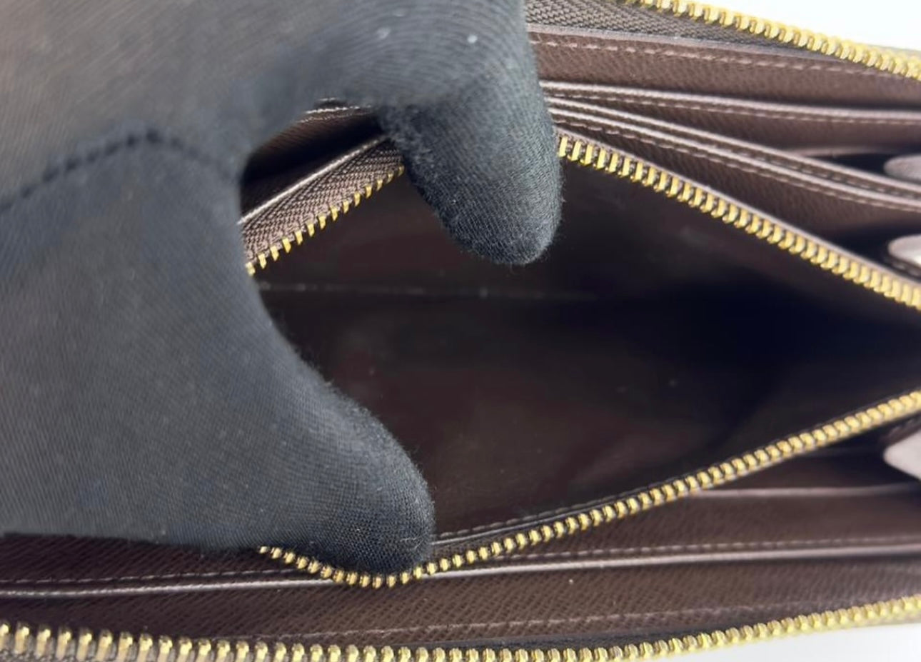 Lv Zippy Wallet