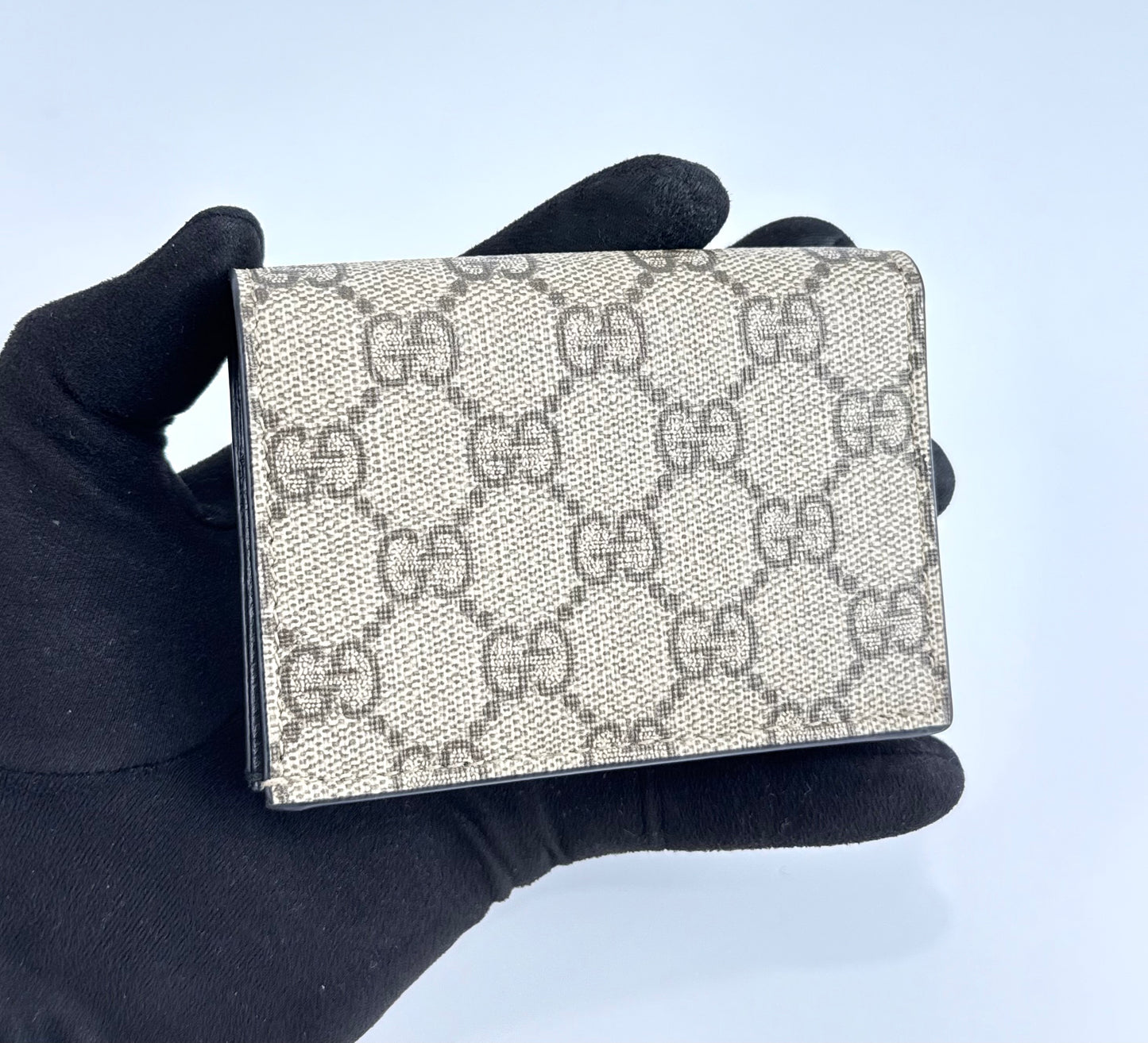 Gucci Marmont Card Case Wallet