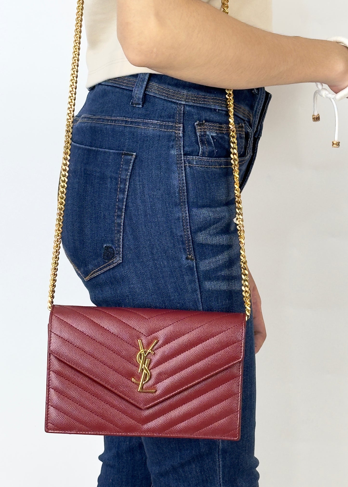 Ysl Wallet On Chain