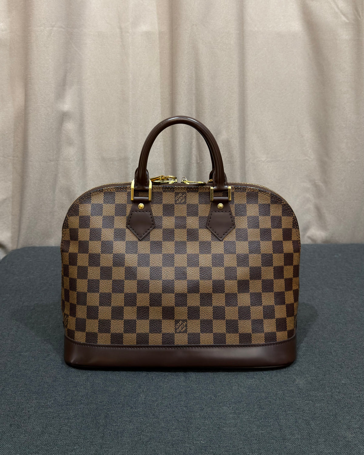 Louis Vuitton Alma PM Damier Ebene