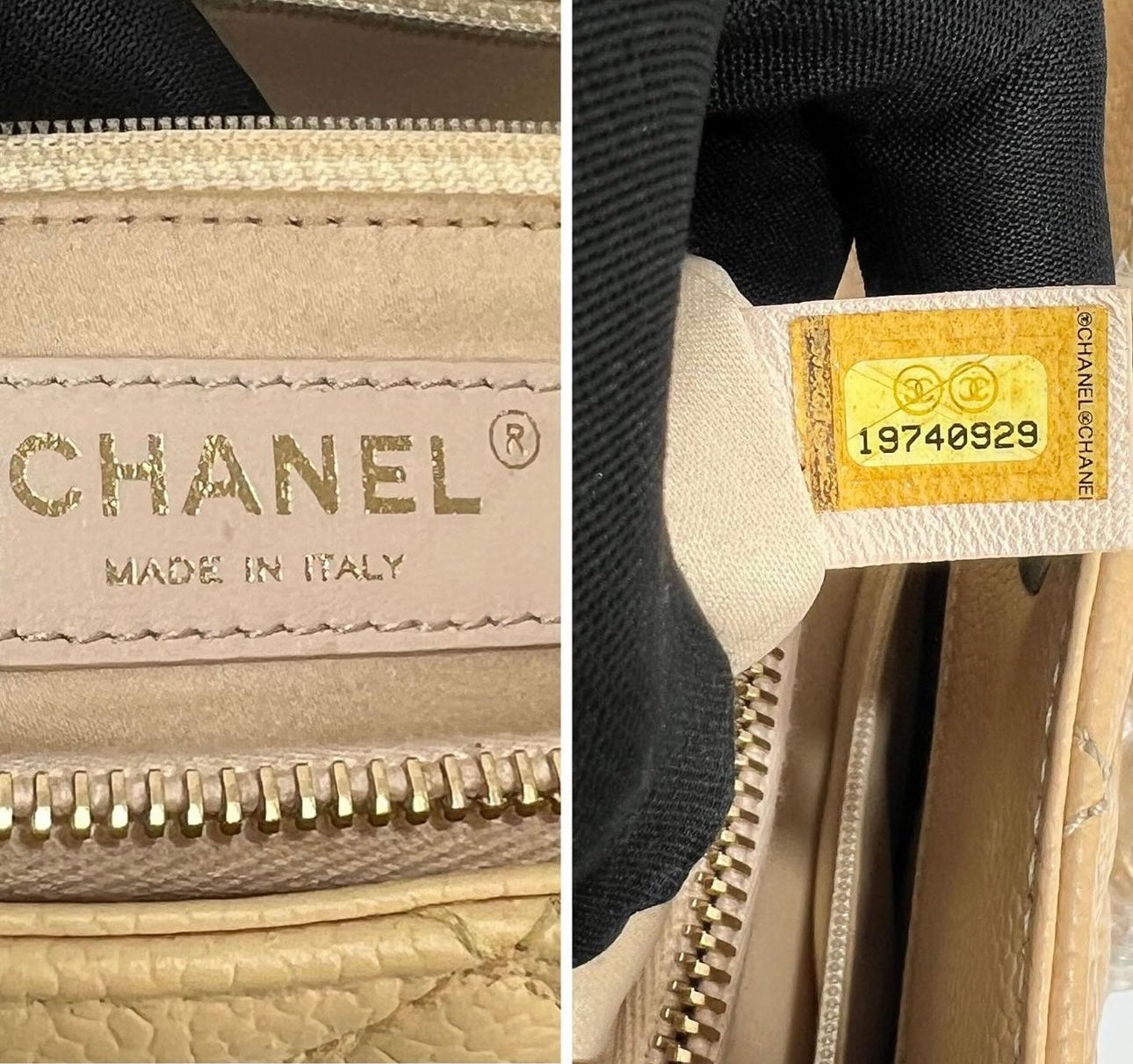 Chanel GST