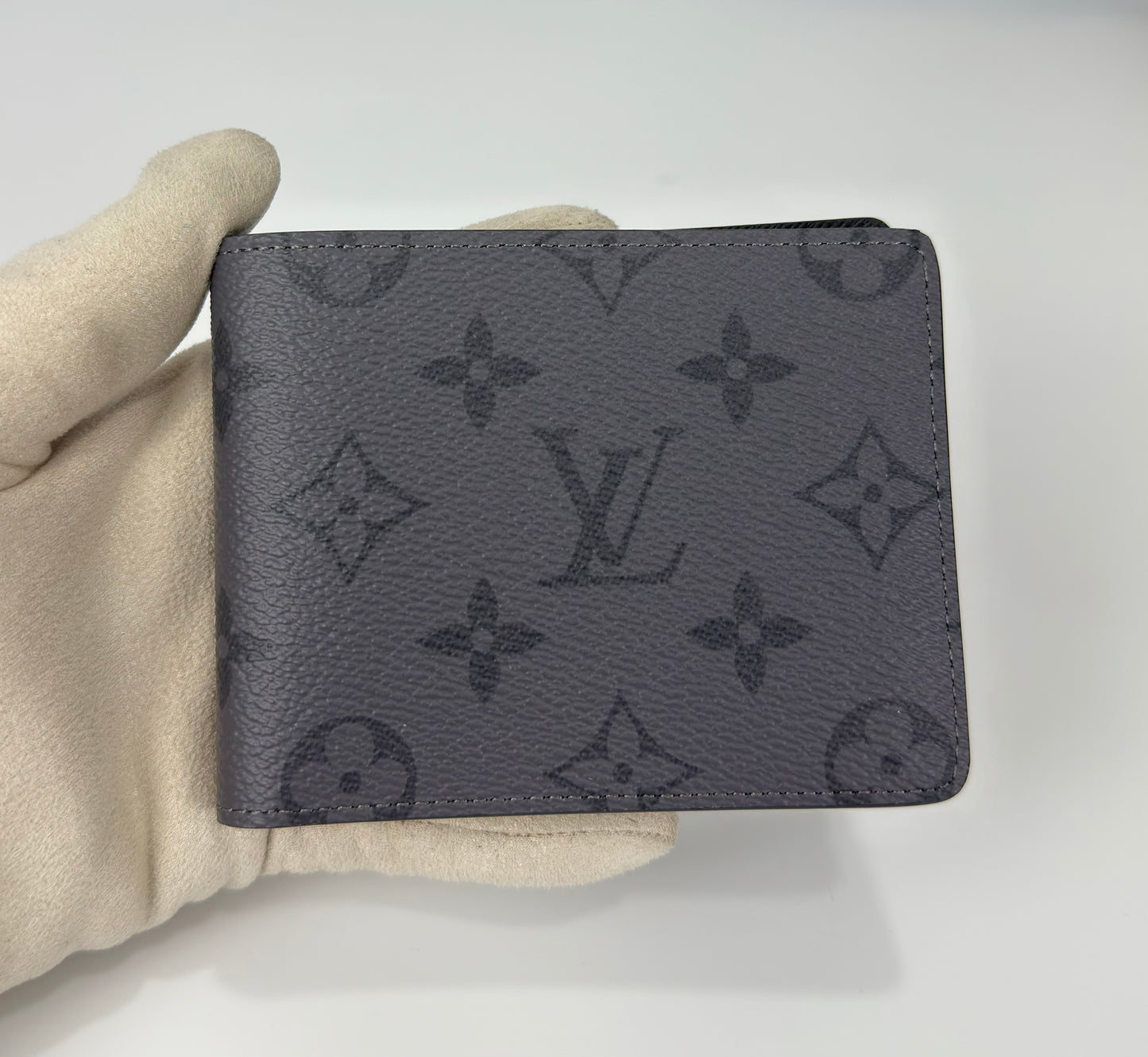 Louis Vuitton Slender Wallet Monogram