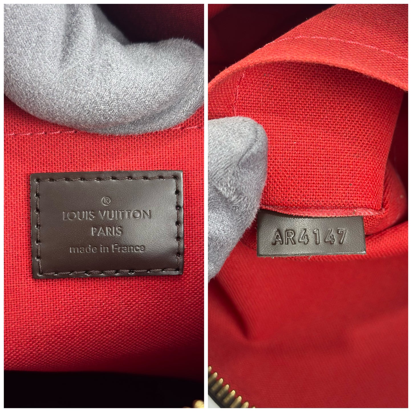 Louis Vuitton Duomo Crossbody Bag