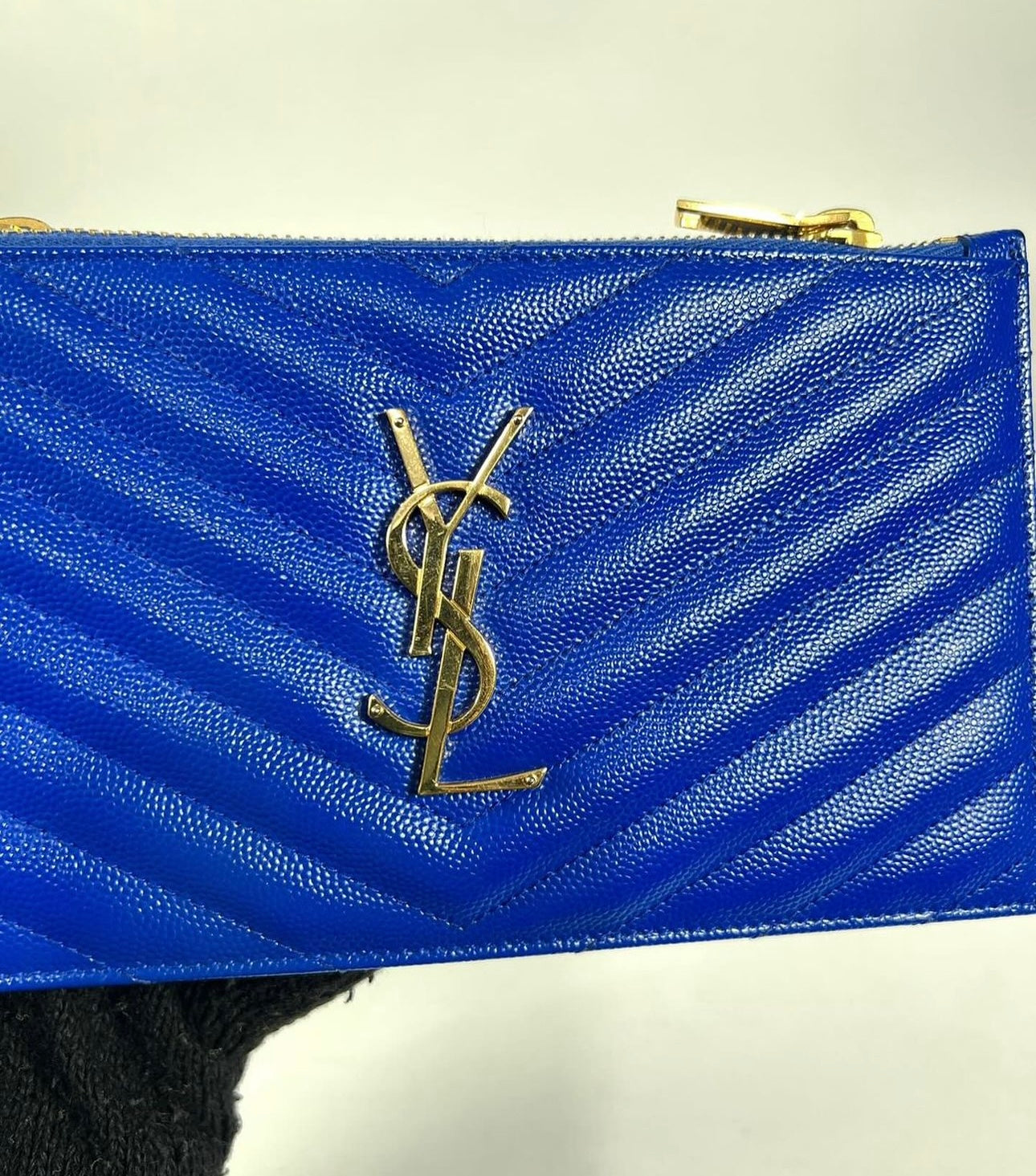 Ysl Wallet Pouch