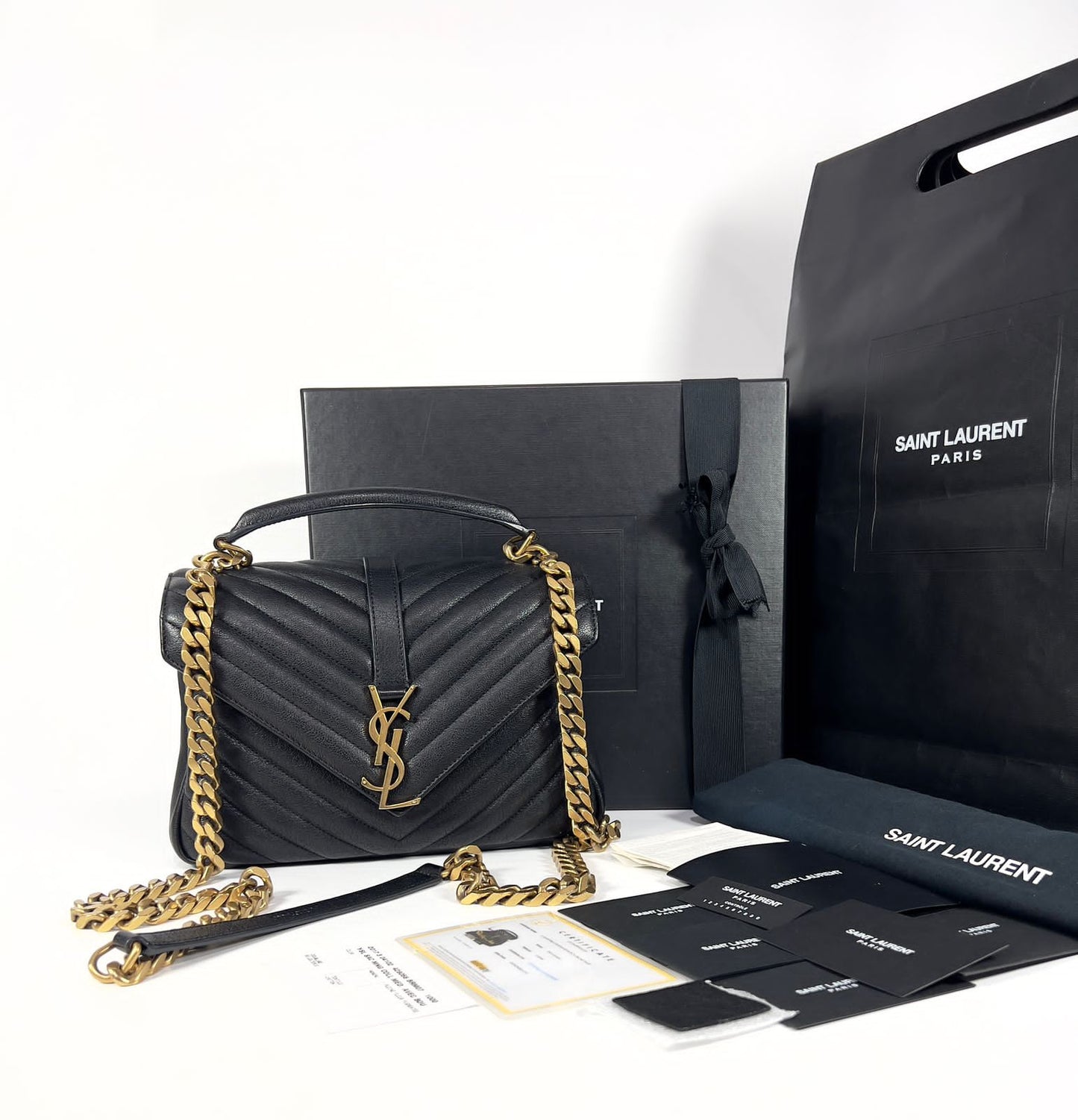 Authentic ysl college