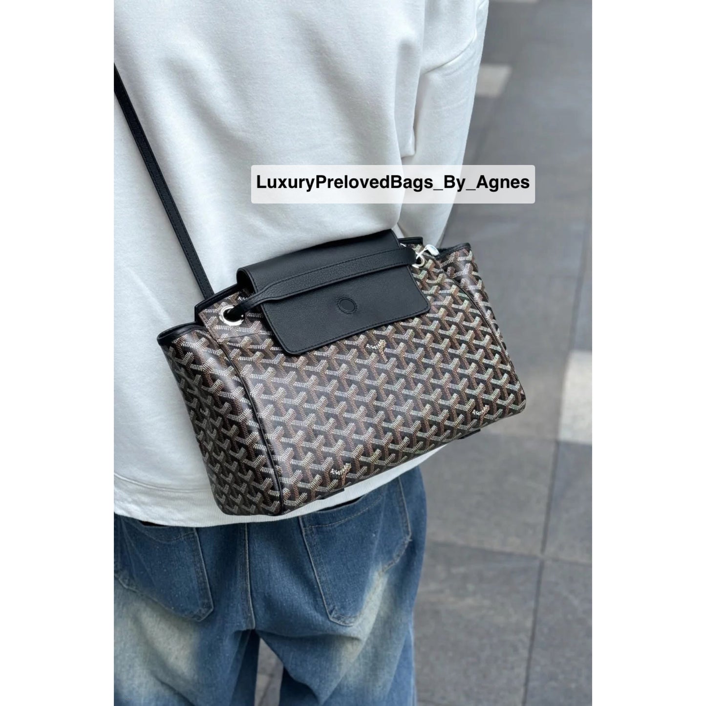 Goyard Rouette Pm