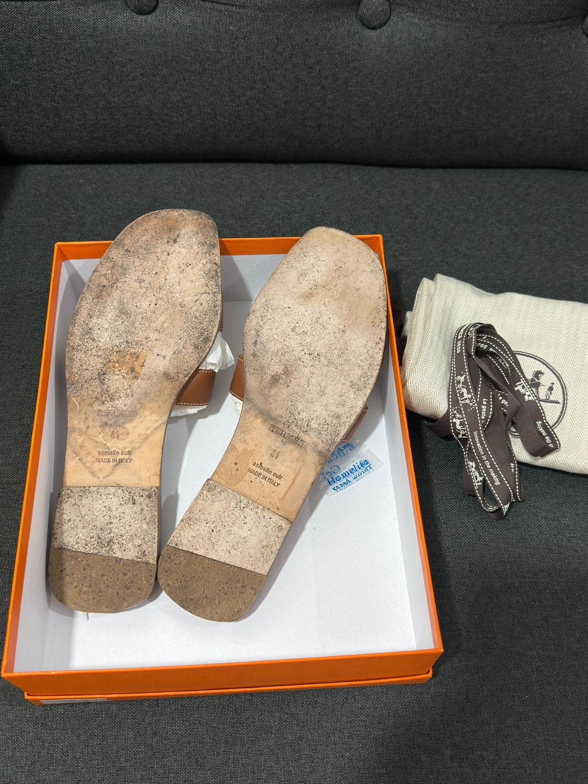 Hermes Oran