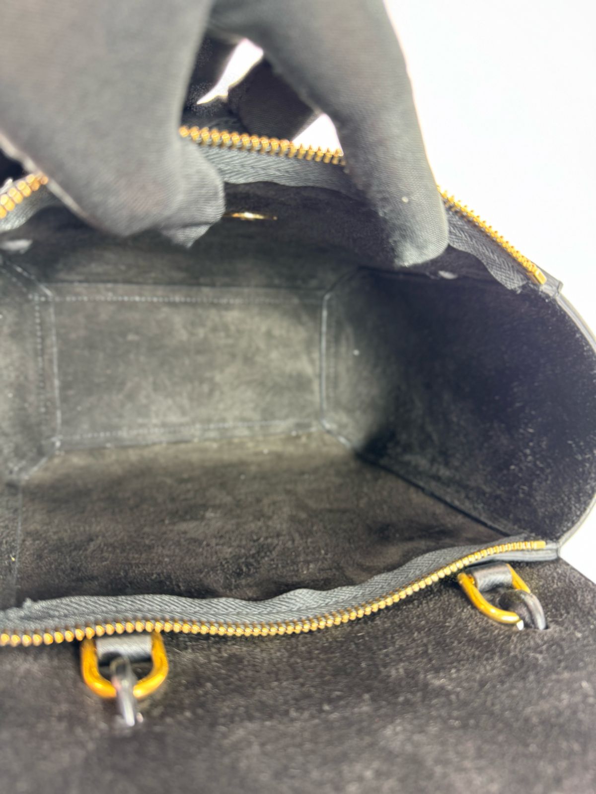 Celine Nano belt bag