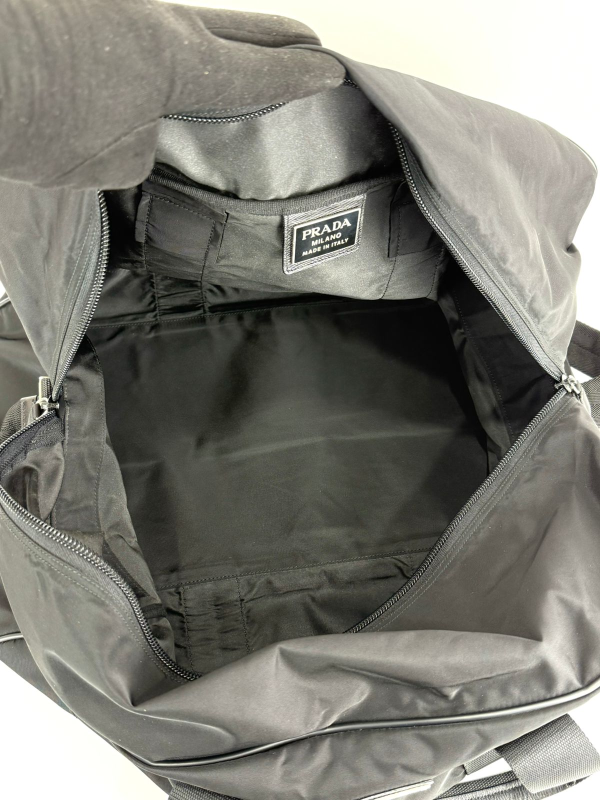 Prada Travel Bag