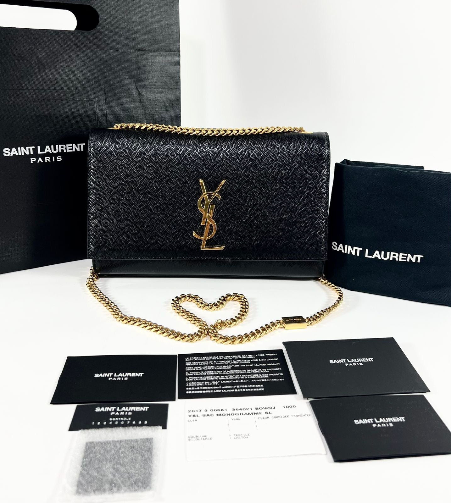 Ysl kate Medium