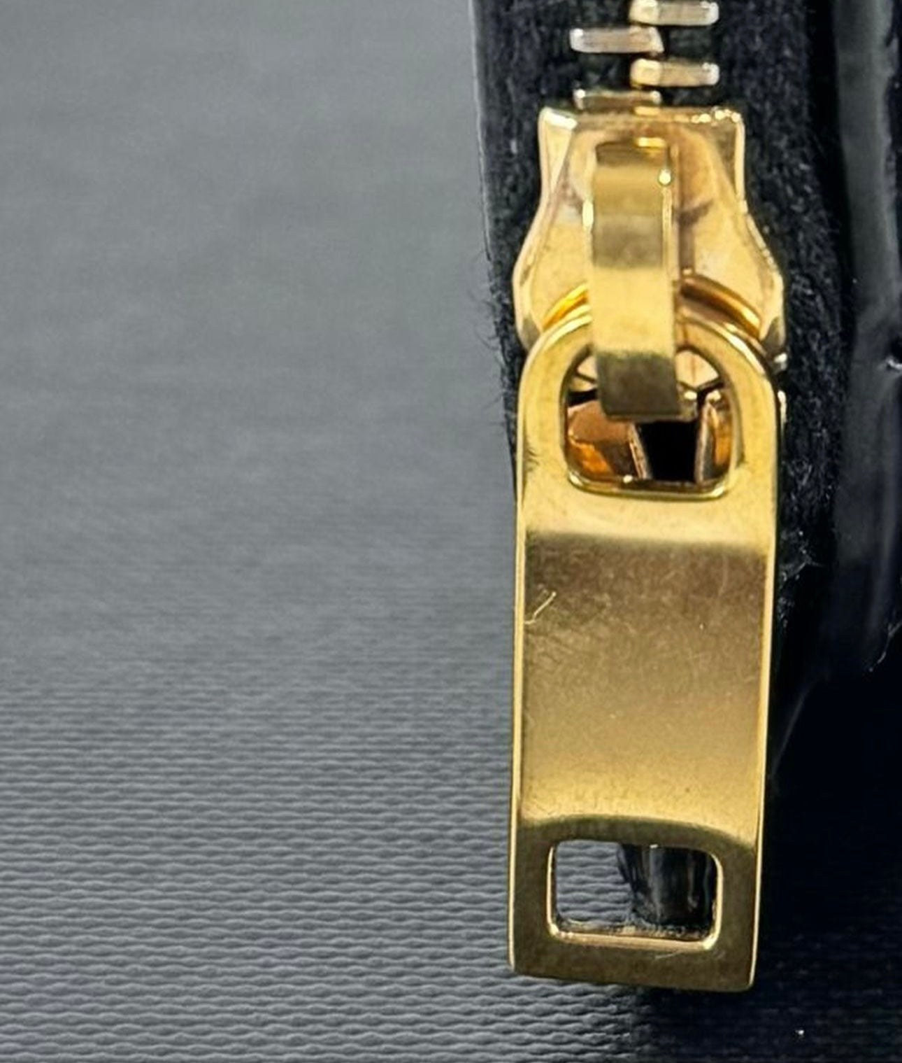 Ysl Zipped Two Part Wallet