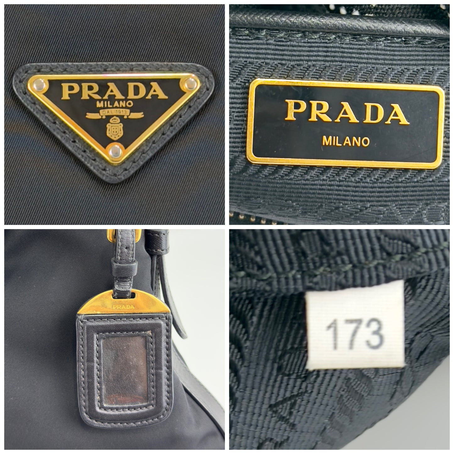 Prada Tessuto