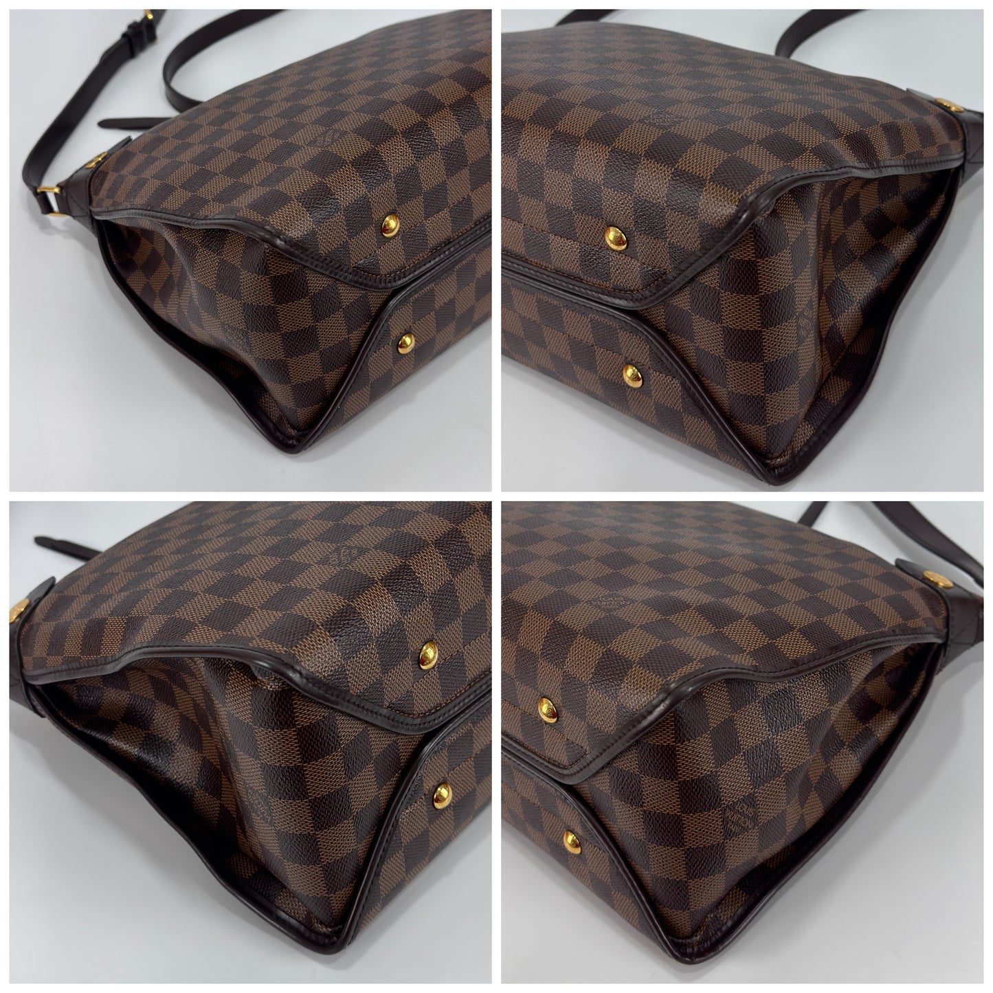 Louis Vuitton Duomo Crossbody Bag