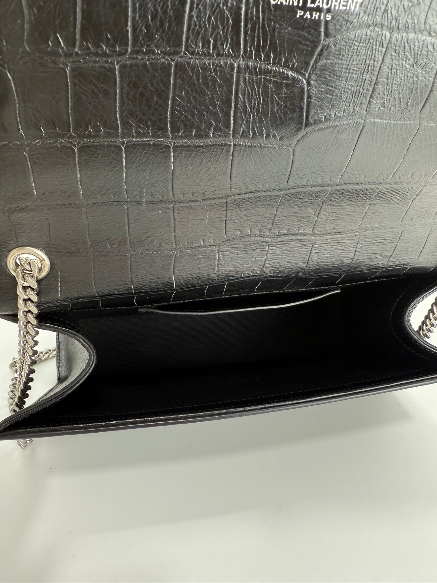 YSL Kate Medium Tassel Shoulder Bag