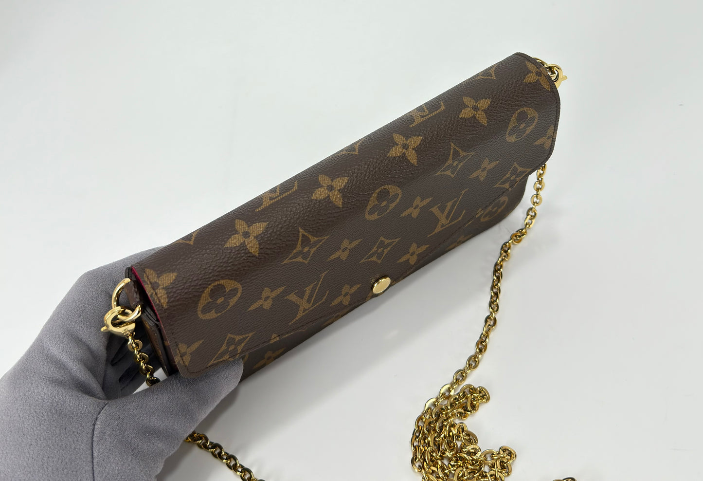 Louis Vuitton Pochette Félicie Monogram