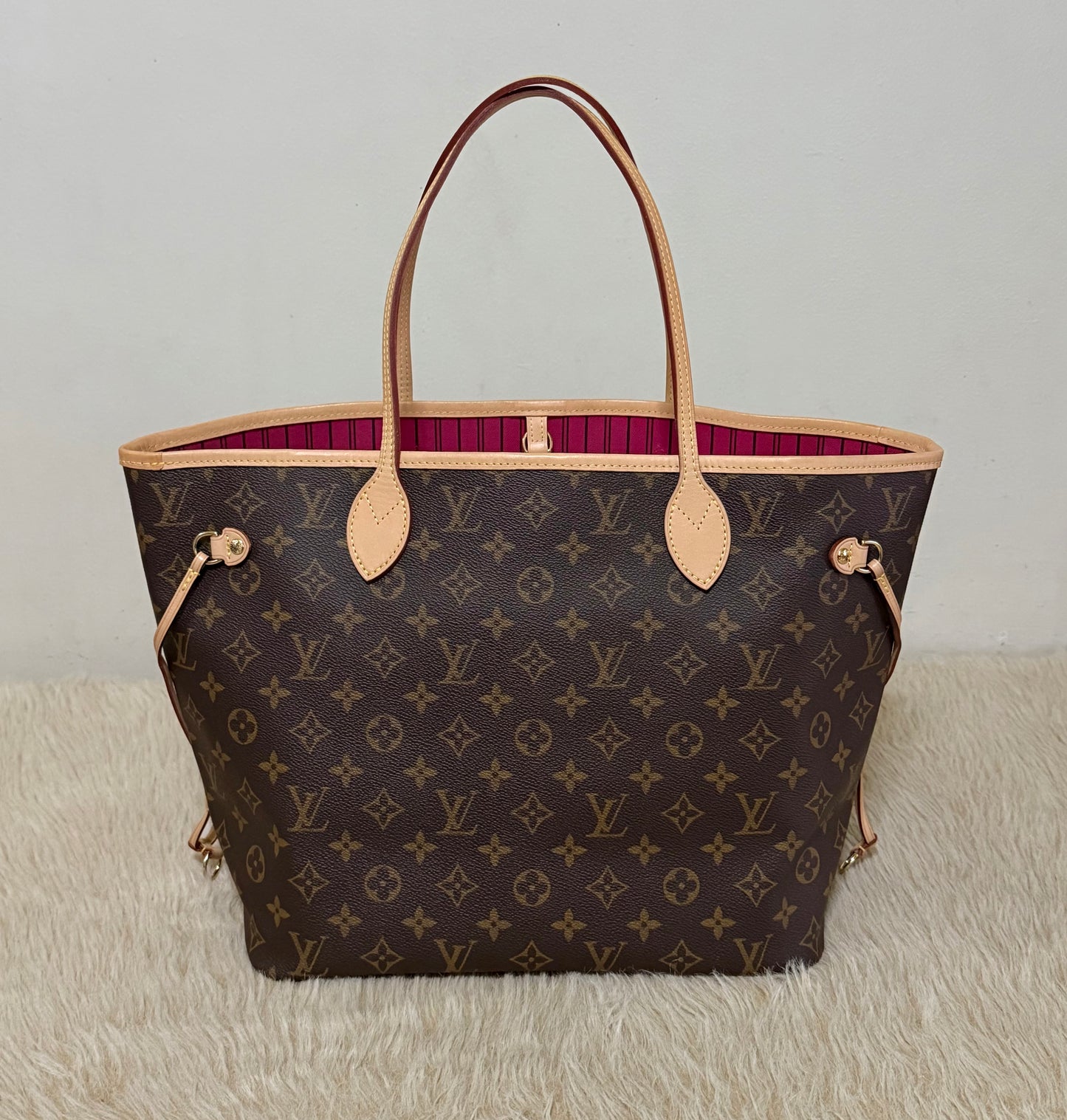 Louis Vuitton Neverfull MM