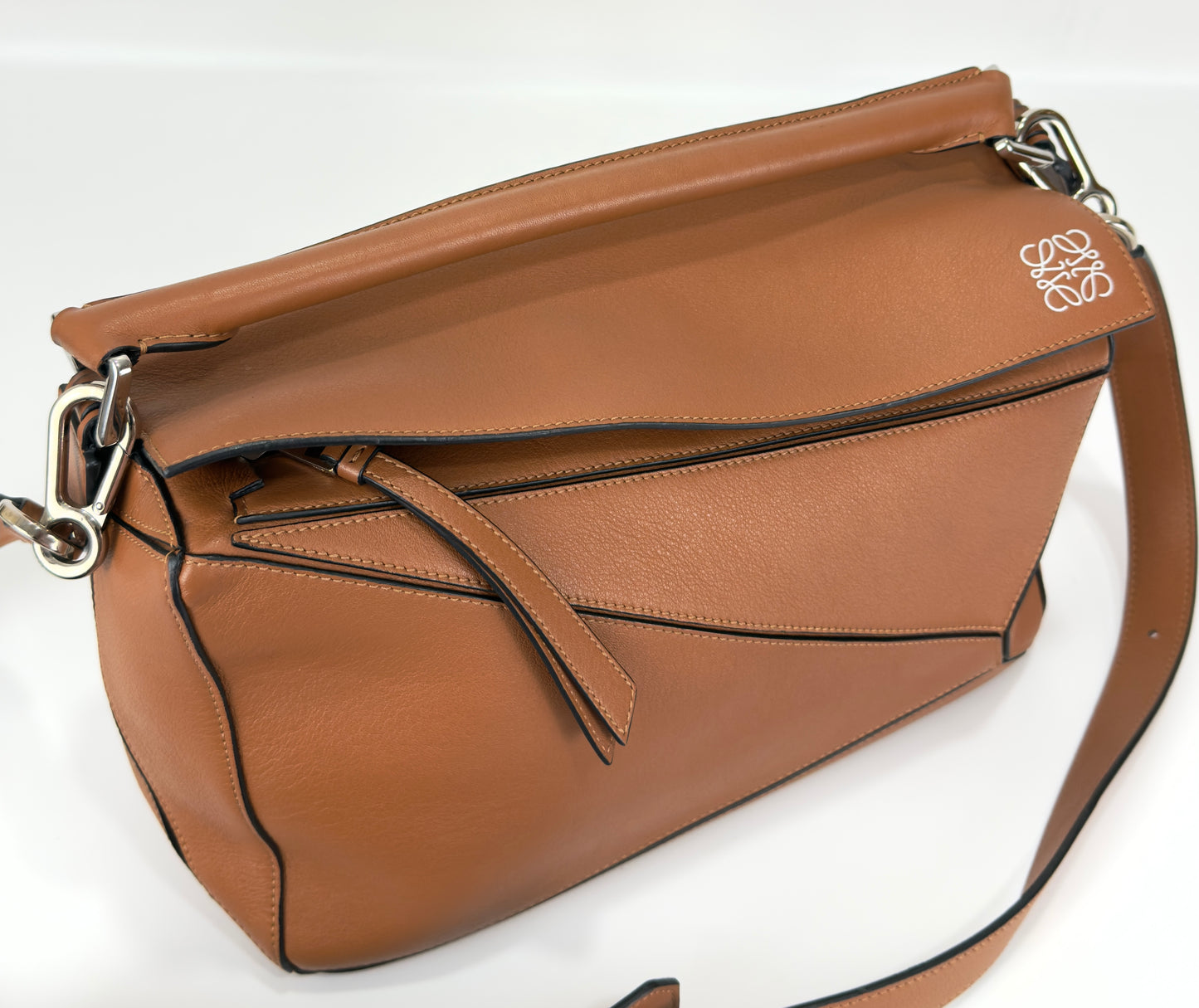 Loewe Puzzle Bag