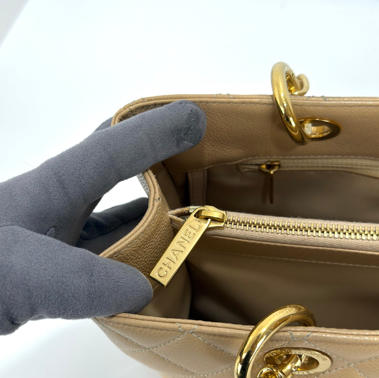 Chanel Grand Shopping Tote (GST)
