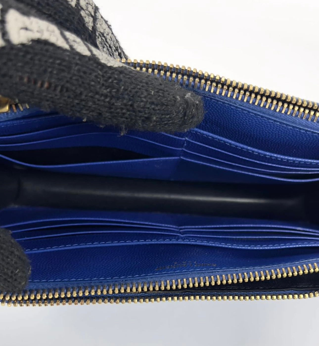 Ysl Wallet Pouch
