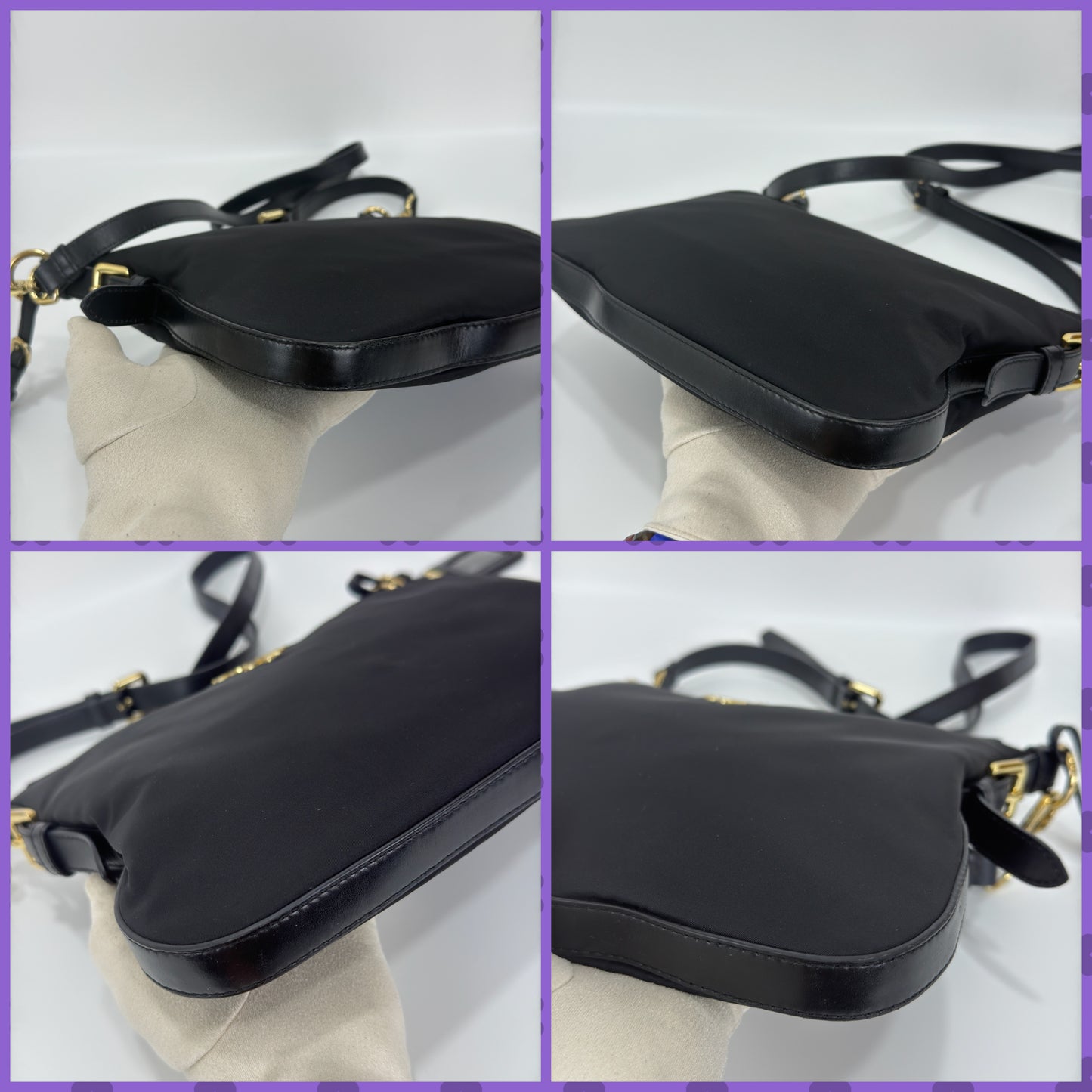 Prada crossbody