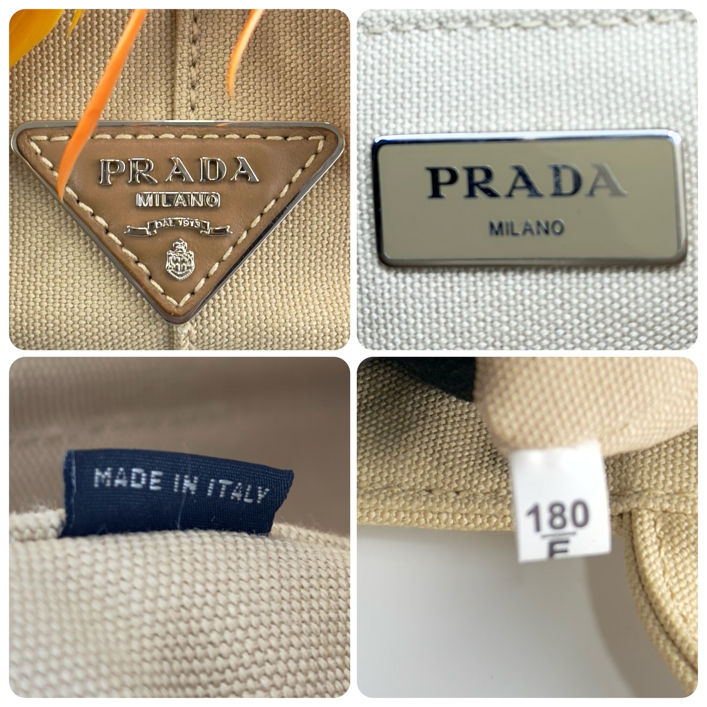 Prada Canapa