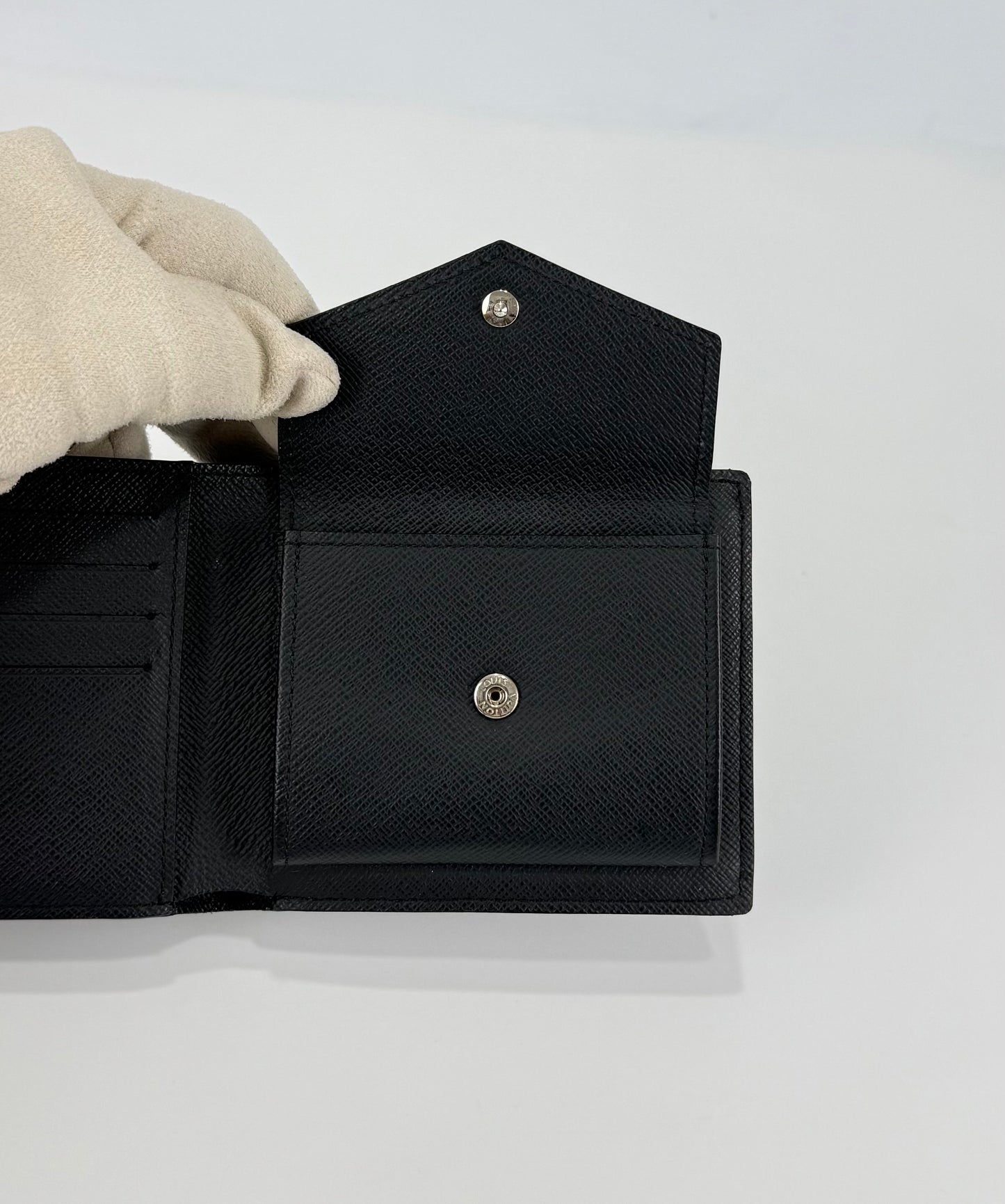 Louis Vuitton Damier Graphite Wallet