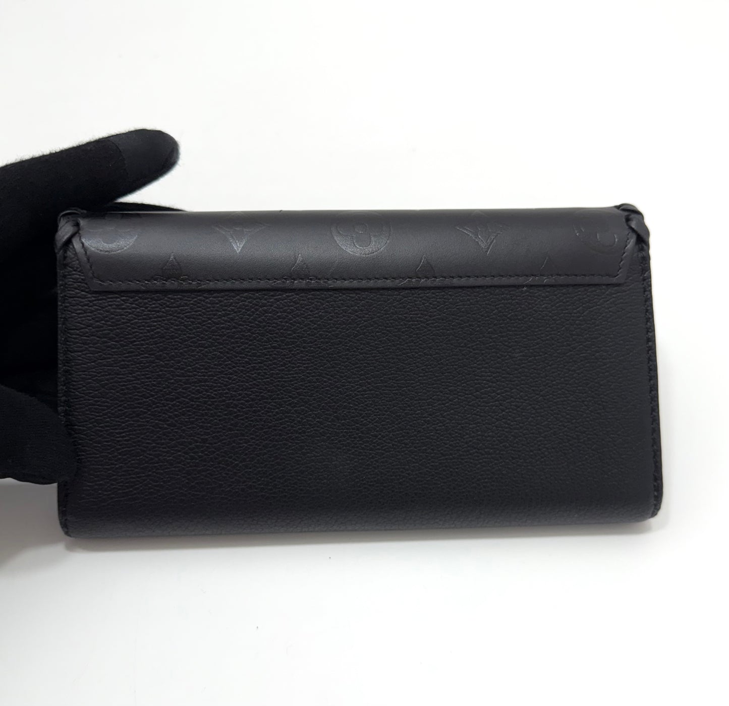 Louis Vuitton Louis Vuitton Portefeuille Very Long Wallet