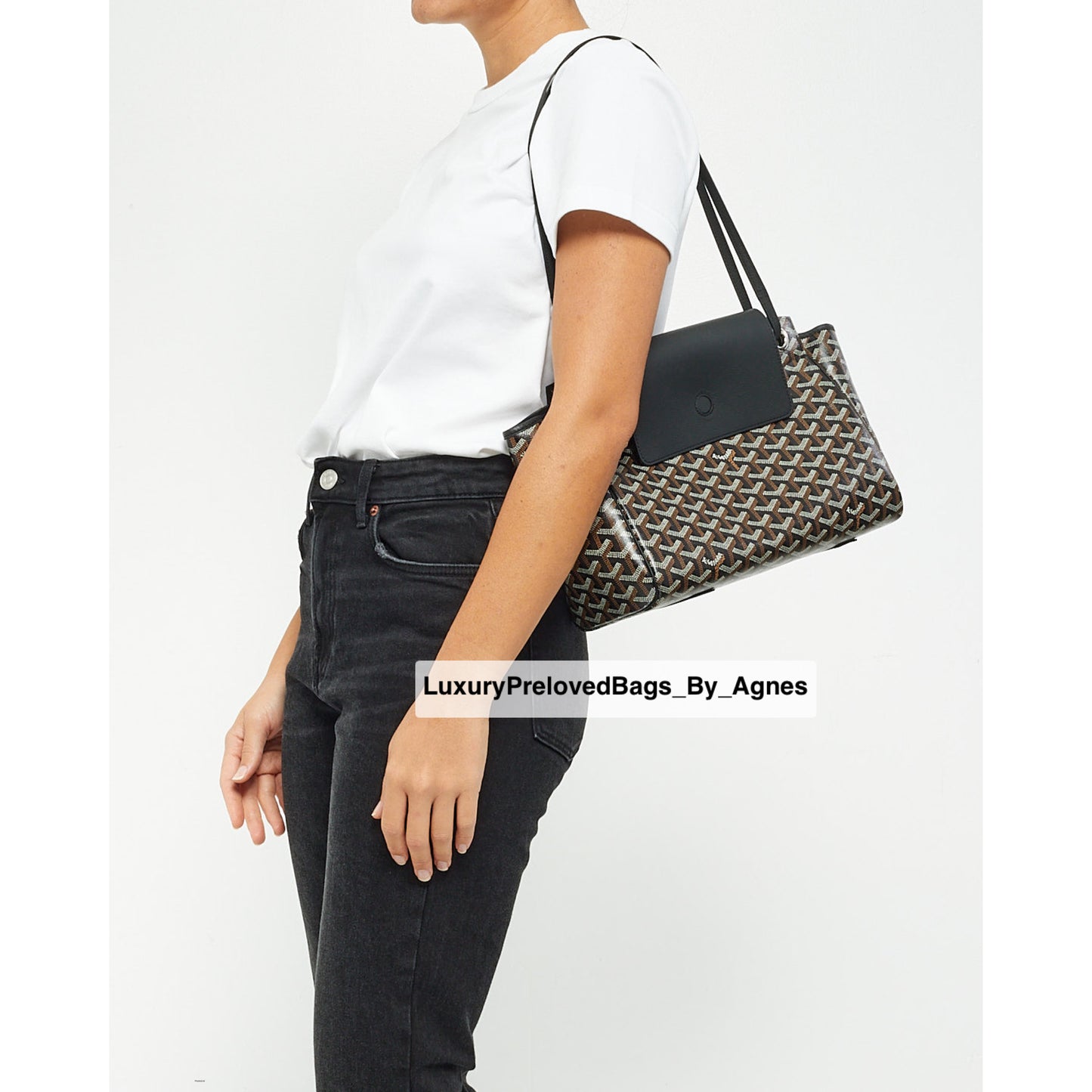Goyard Rouette Pm