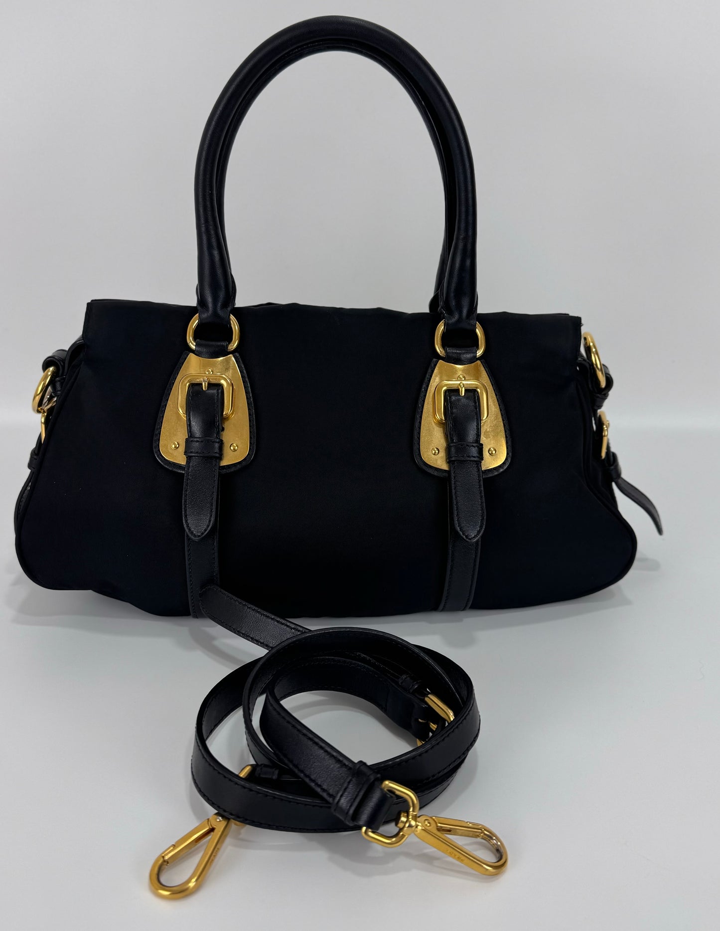 Prada Tessuto Nylon