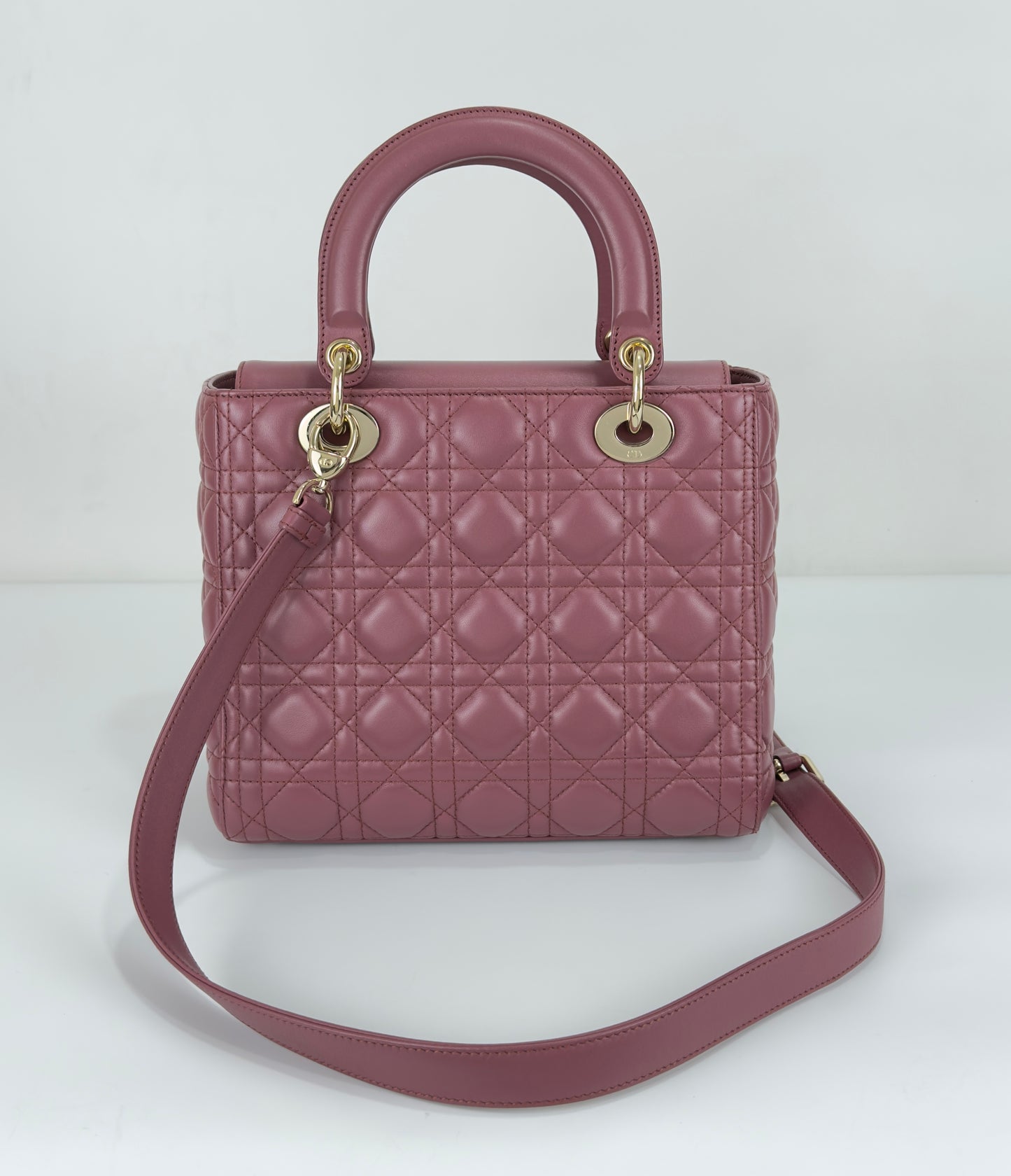 Lady Dior Flap