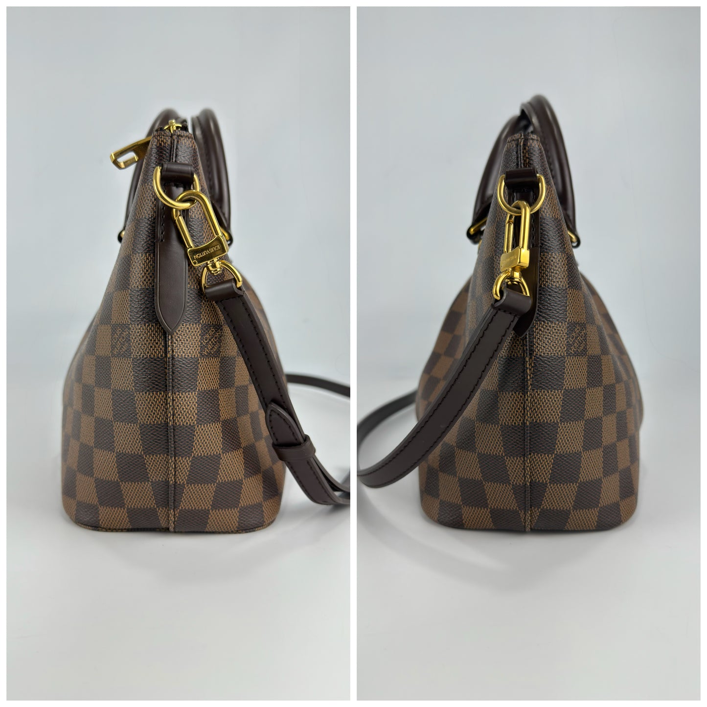 Louis Vuitton Siena Pm Damier Ebene