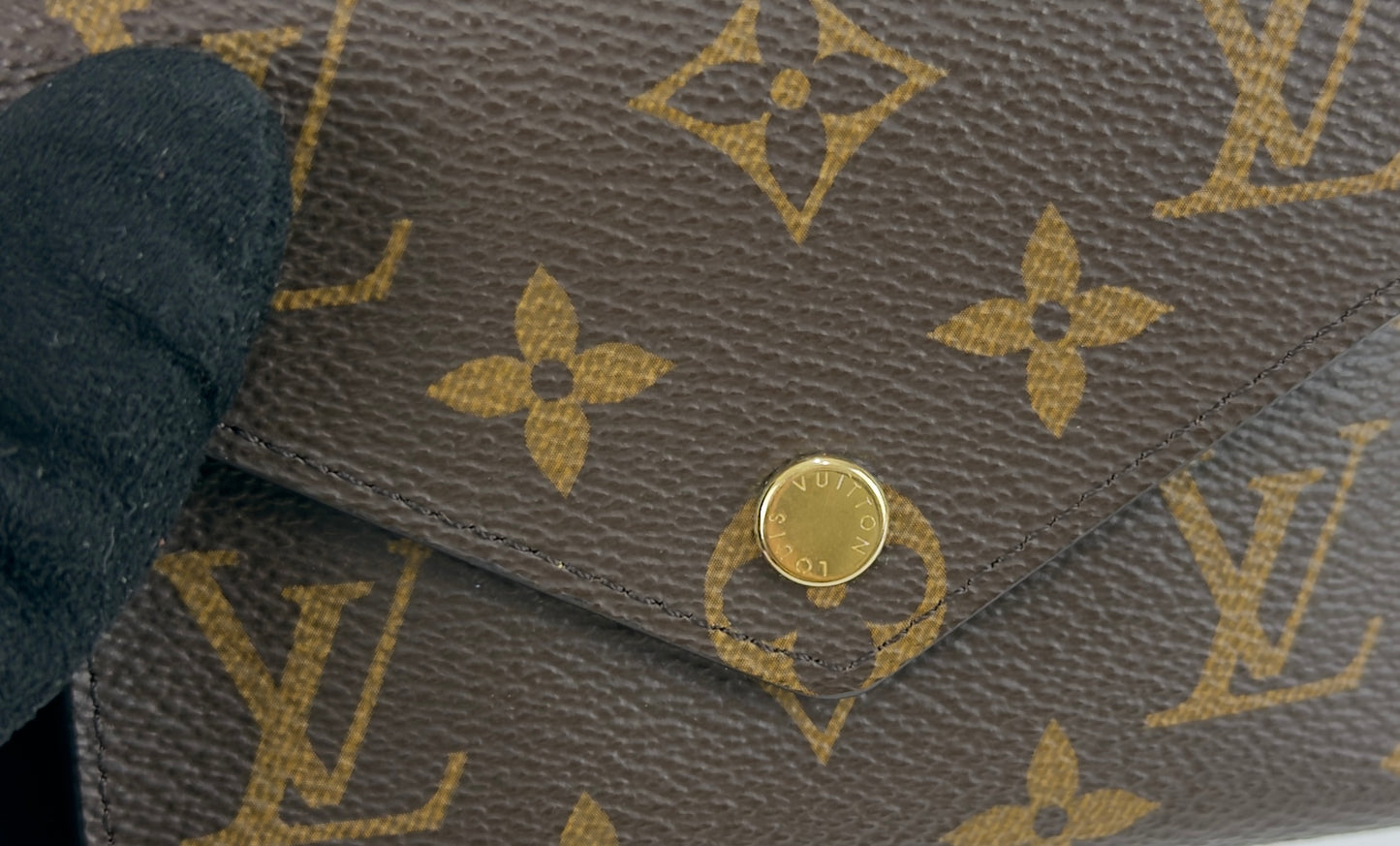 Lv Victorine Monogram