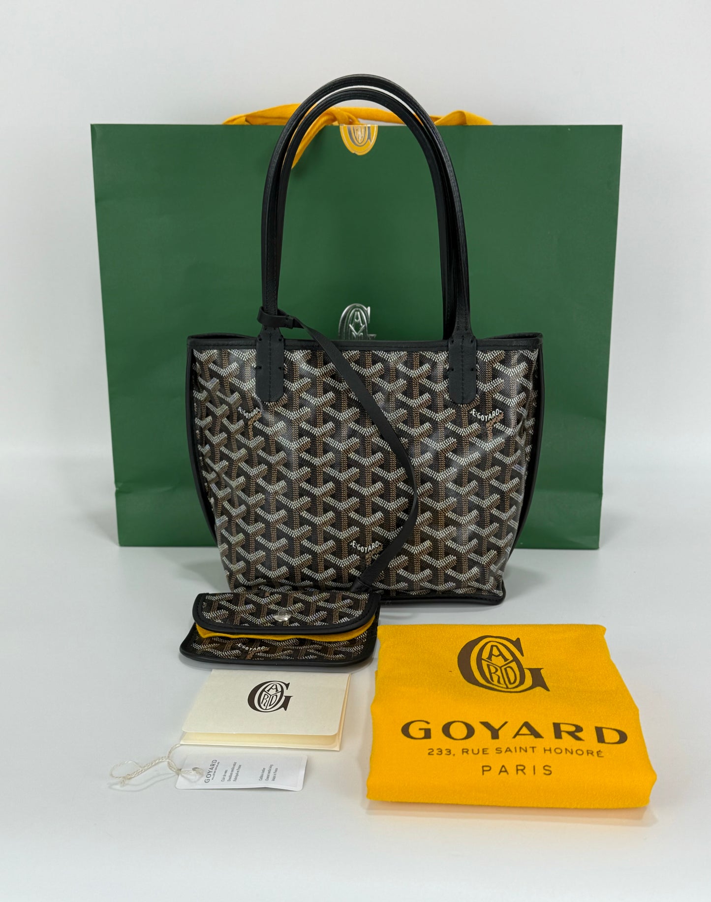 Goyard Anjou Pm