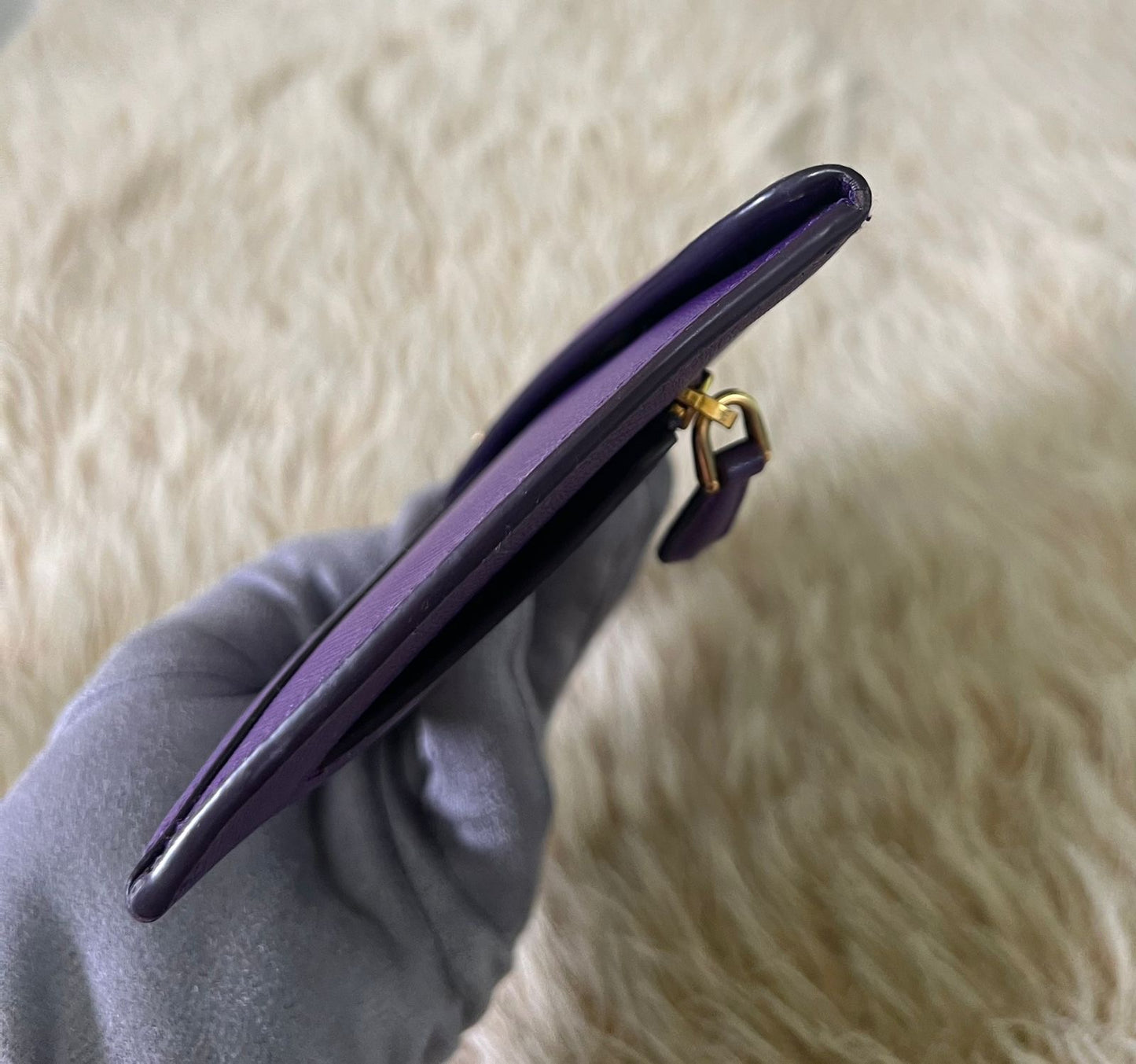 Prada Envelope Wallet