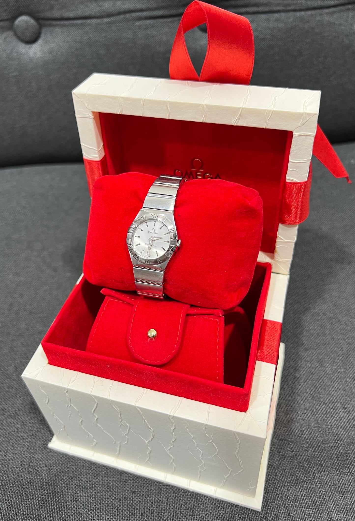 Omega Constellation Watch 26MM
