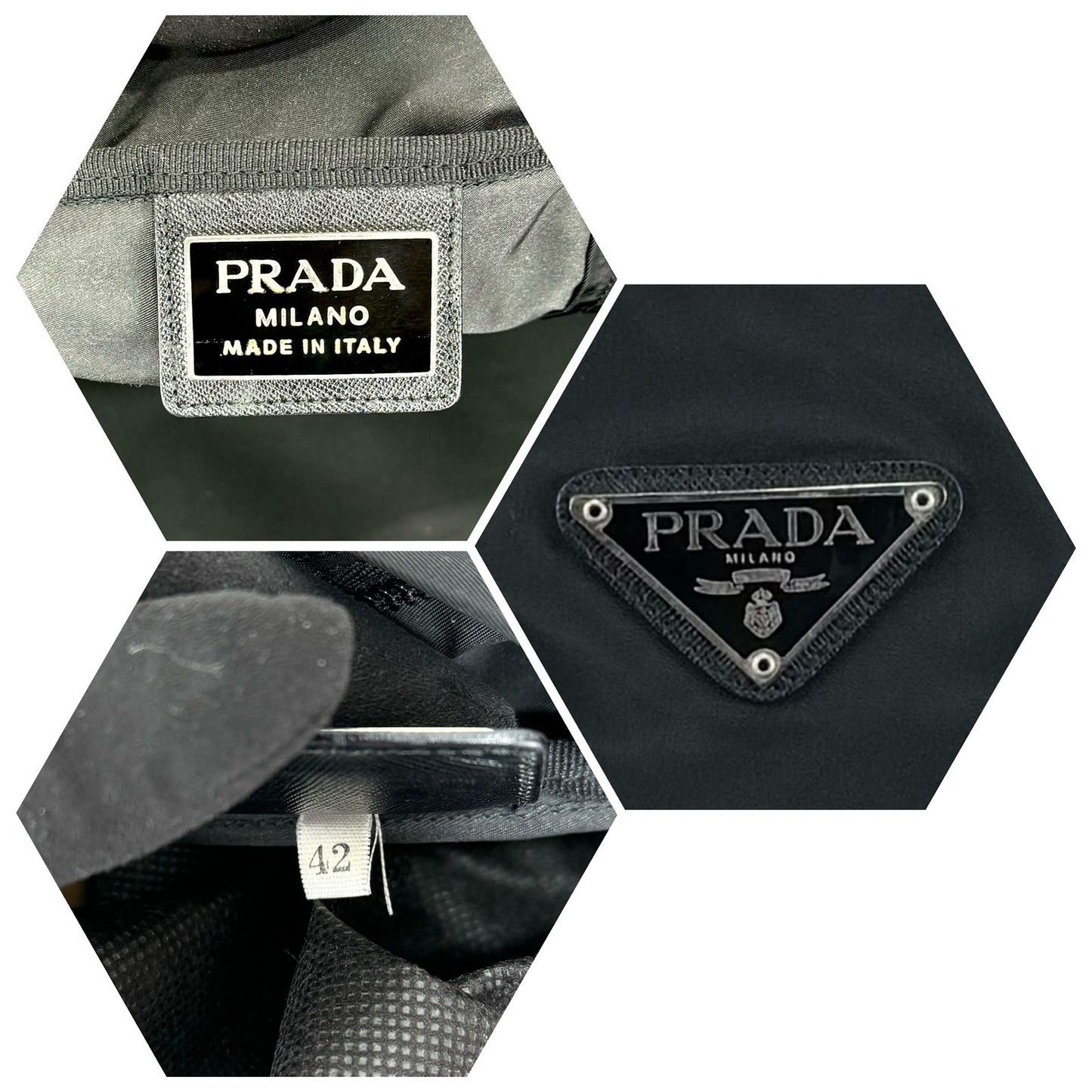Prada Travel Bag