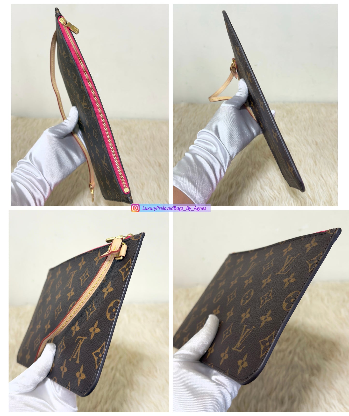 Louis Vuitton Neverfull MM