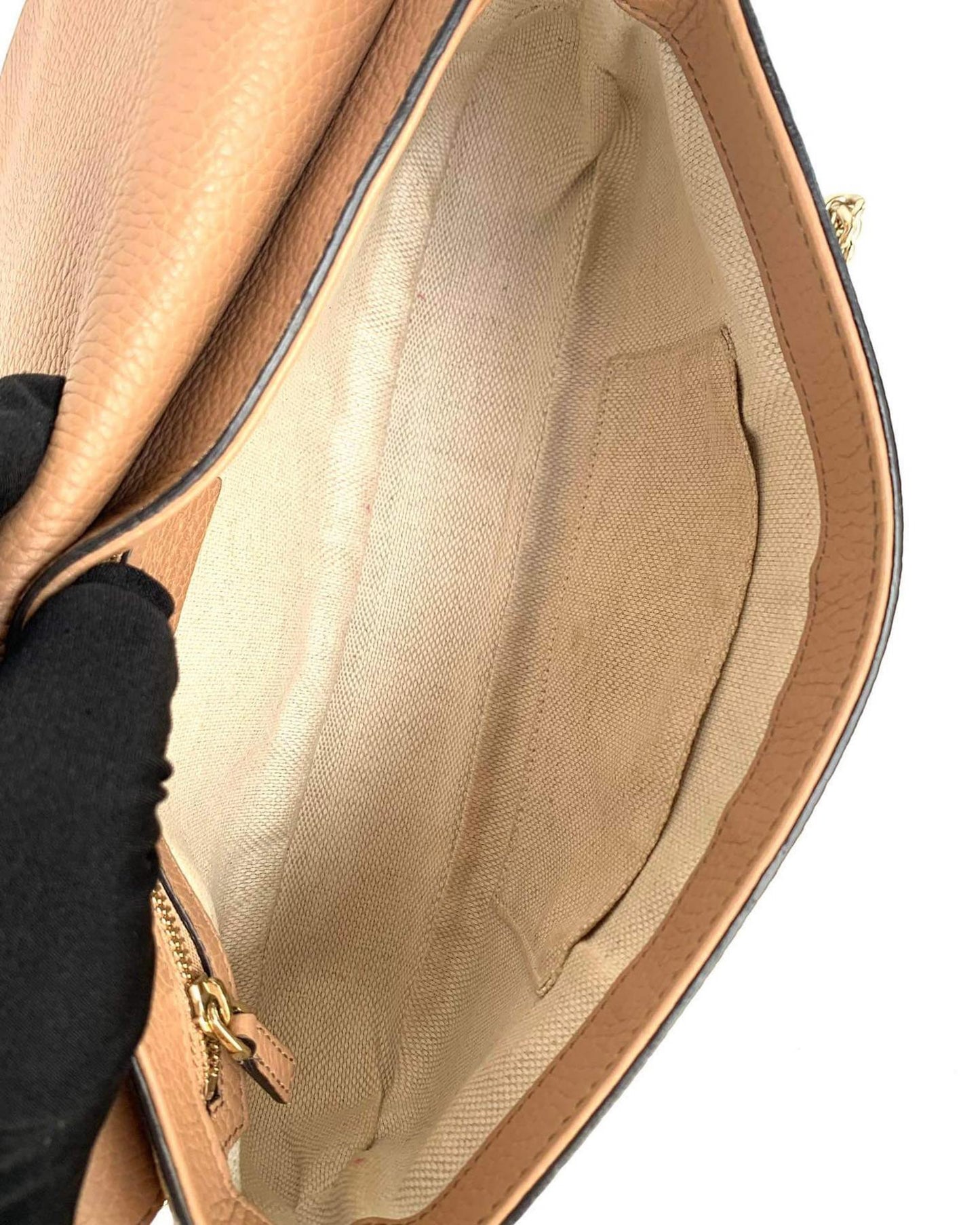 Gucci soho flap