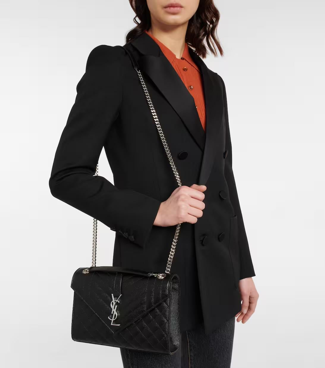 Ysl Medium Envelope